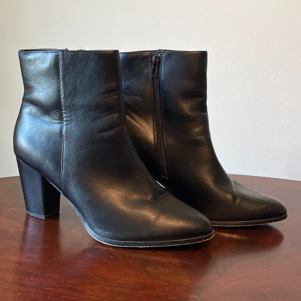 Dream Pairs - Anita Ankle Boots - 11